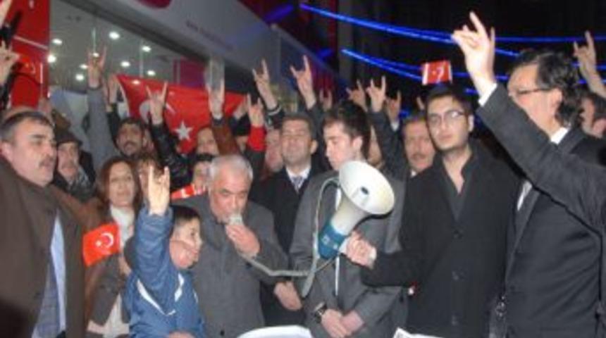 &Uuml;lk&uuml; Ocaklarından Hocalı Katliamı Tepkisi