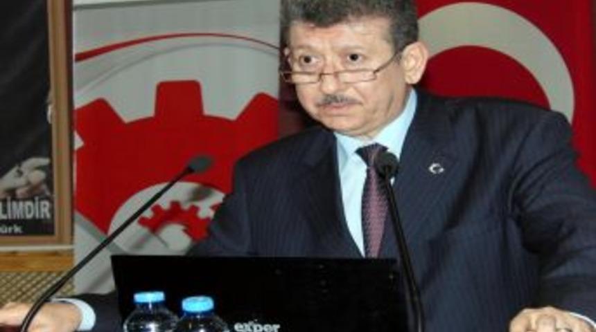 Bartın Valisi Savur: T&uuml;rk Insanı &Ccedil;alışkandır, Yeter Ki G&ouml;lge Edilmesin