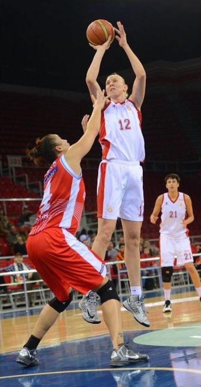 Türkiye Kadınlar Basketbol Ligi