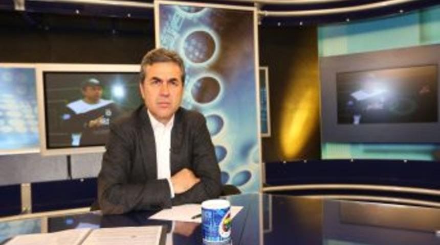 Aykut Kocaman: Futbolcuları Montaj Malzemesi Olarak G&ouml;remezsiniz