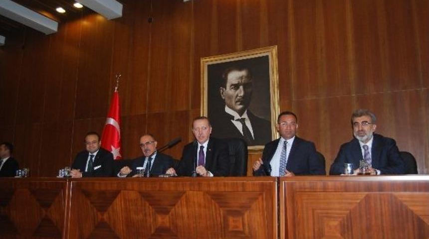Başbakan Erdoğan Viyana'ya Gitti