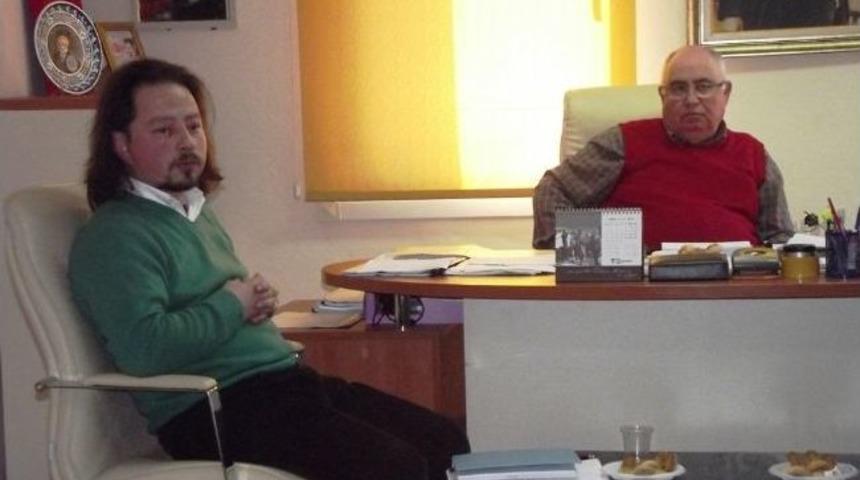 Ayvalık İş&ccedil;i Partisi Bdp&rsquo;yi Karşılamaya Hazırlanıyor