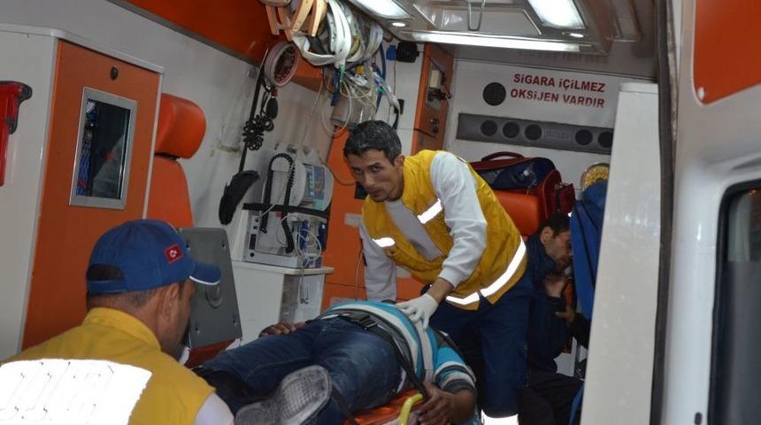 Konteyner Kentte Kavga: Yaralı Sayısı 30’u Aştı