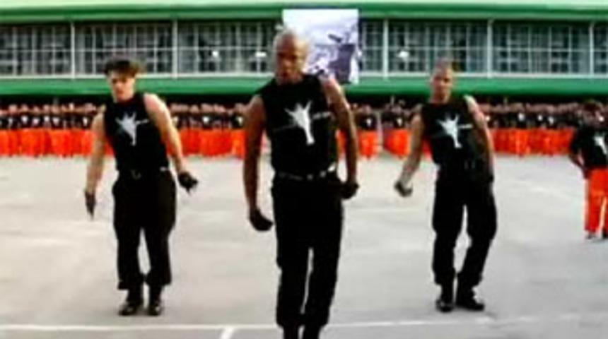 Michael Jackson'a son jest