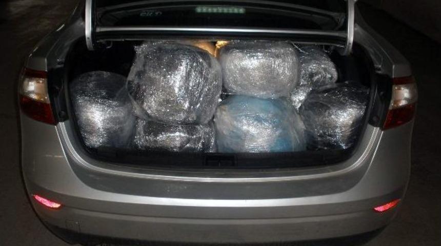 Kayseri Emniyetinden Uyuşturucu Operasyonu