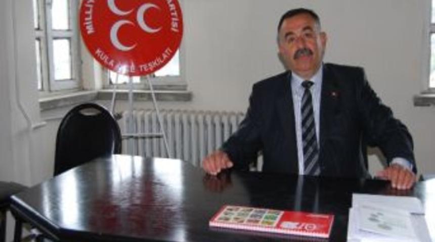 Kula Mhp, Hocalı Katliamını Kınadı