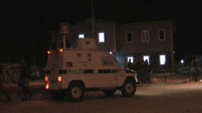 Konteynır kentte kavga: 35 yaralı