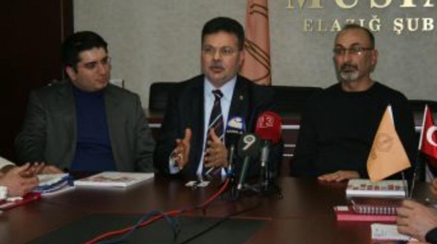 CHP'den M&Uuml;SİAD'a ziyaret