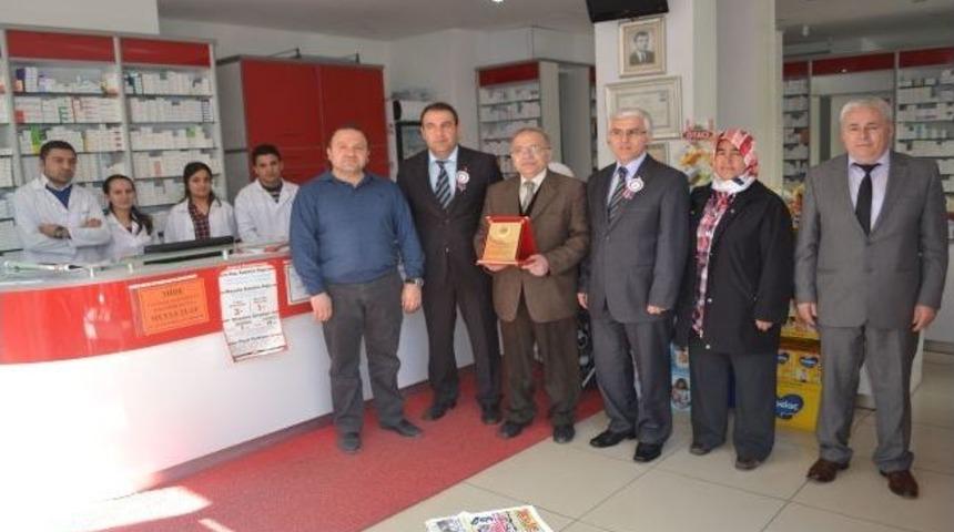 Kulalı Eczacı, 43 Yıldır Vergi Rekortmeni