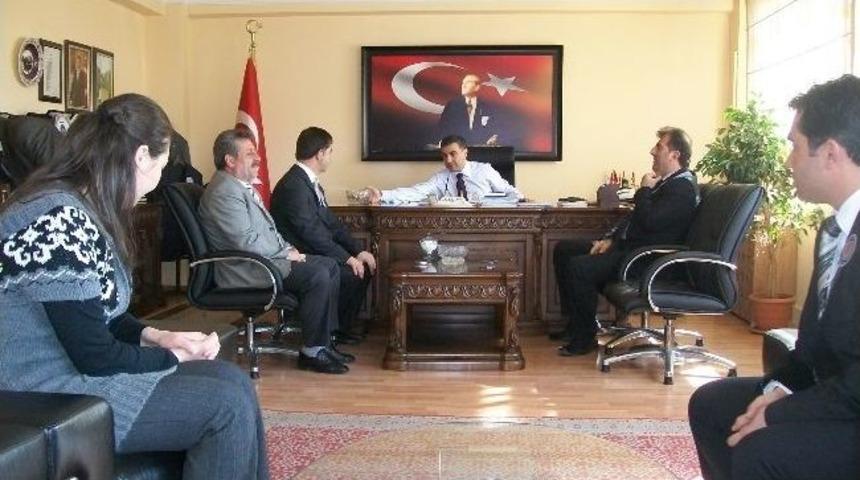 Narman&rsquo;da Vergi Haftası