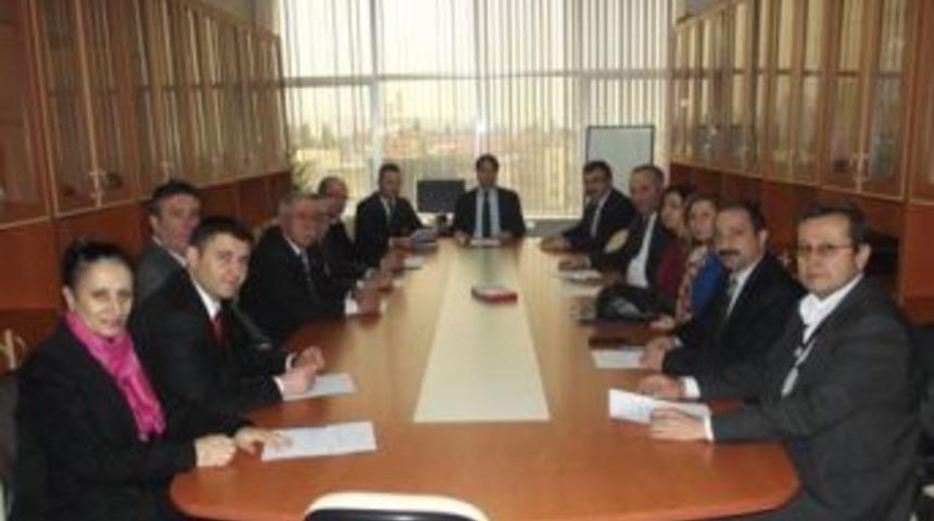 Akhisar Koruma Kurulu Toplantısı Yapıldı