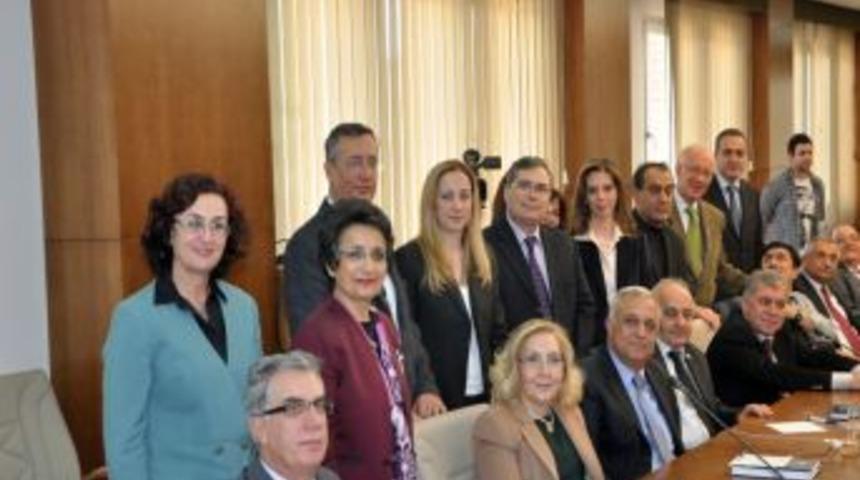 Ege &Uuml;niversitesi Televizyonu A&ccedil;ılıyor