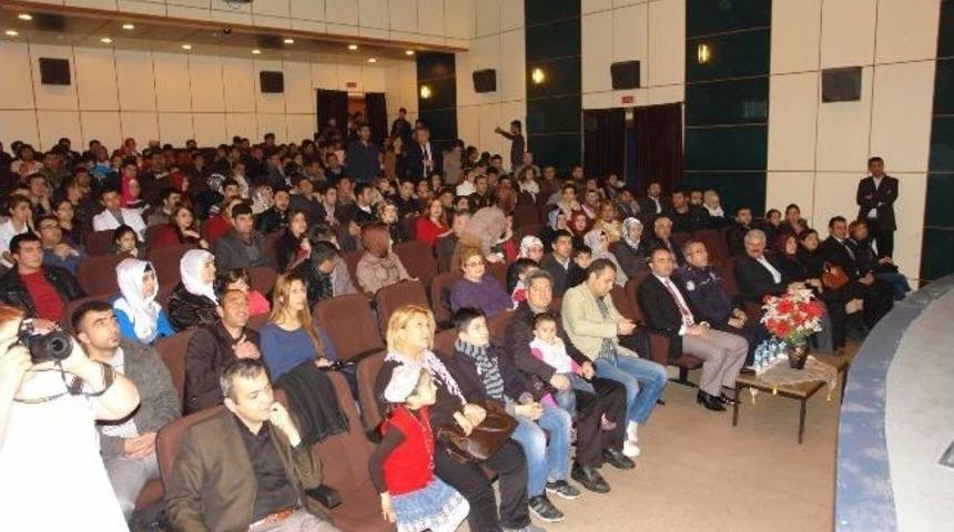 Hizan’da “sigara Ve Sağlığa Zararları” Semineri