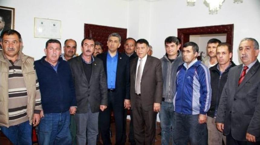 Erzin Belediyesi'nde Toplu S&ouml;zleşme İmzalandı