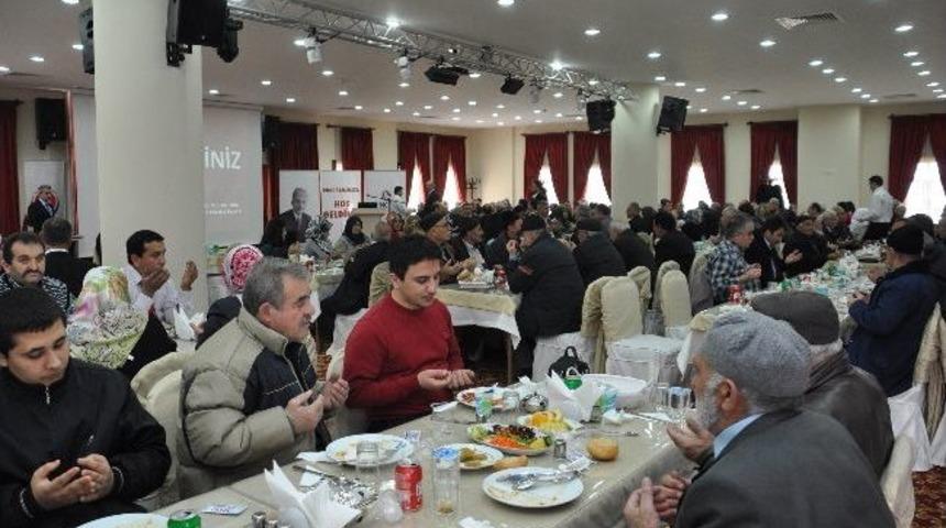 Başkan Tuna'dan İstişare Toplantıları