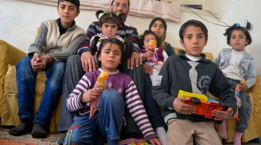 'Kardeş Aile' Projesiyle Suriyeli Aileleri Misafir Ediyorlar