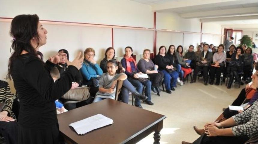 Bucalı Kadınlara &Ouml;zg&uuml;ven Eğitimi