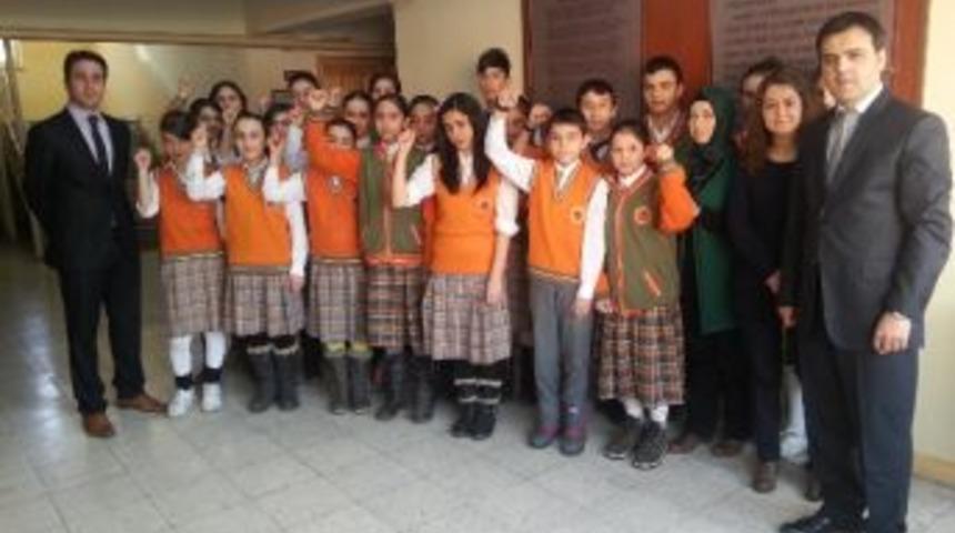 Mecidiye Ortaokulu &ldquo;bu Benim Eserim&rdquo; Proje Yarışmasına 30 Projeyle Katıldı