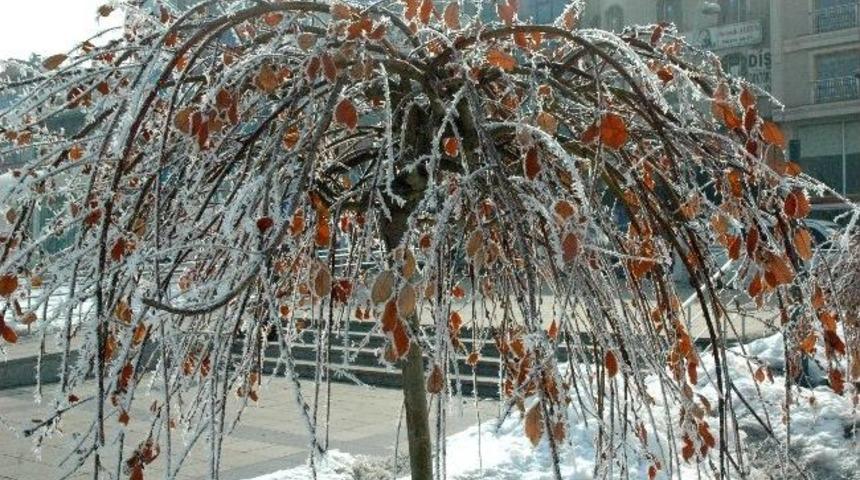 Doğu&rsquo;da Soğuk Hava