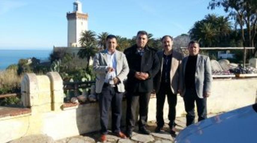 KİSED'in Fas Gezisi Meyvelerini Veriyor