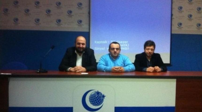 Agd Erenler Teşkilatı Çalışmalarına Başladı