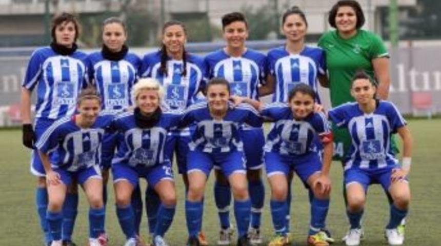 Konak Belediyespor Başarıya Koşuyor