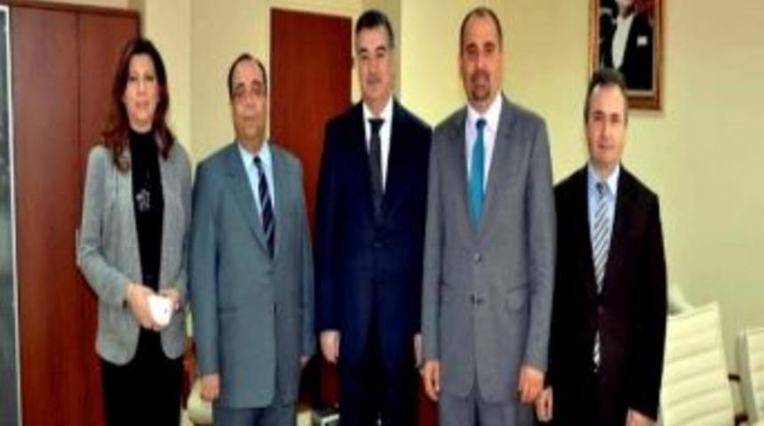 Vali Al&rsquo;dan Ad&uuml; Hastanesine Ziyaret