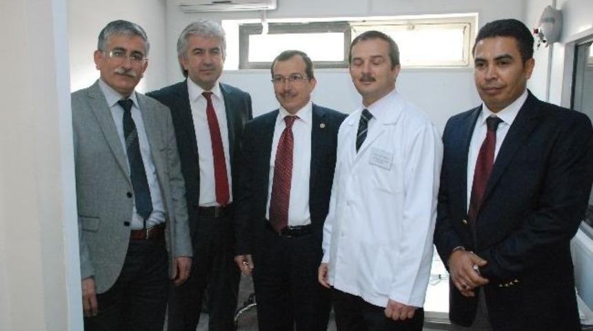 Akhisar Devlet Hastanesi, Teknolojik Atılımını S&uuml;rd&uuml;r&uuml;yor