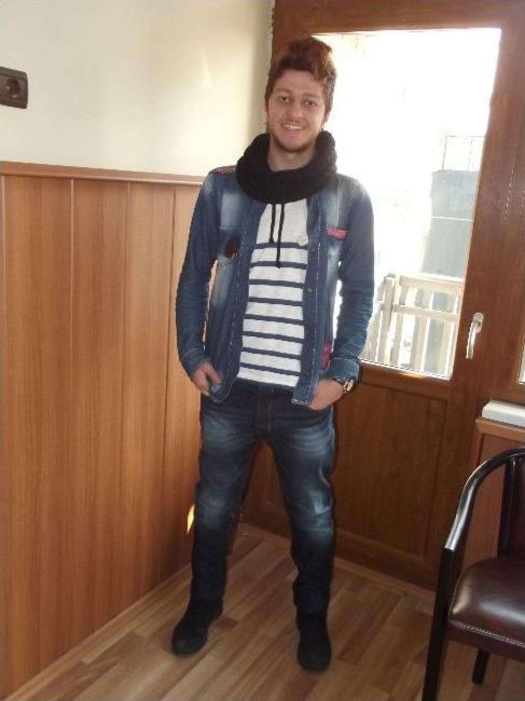 Apa&ccedil;i Umut Hayallerinin Peşinde