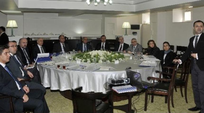 Kop &Uuml;niversiteler Birliği &Ccedil;alışmalarını Hızlandırdı