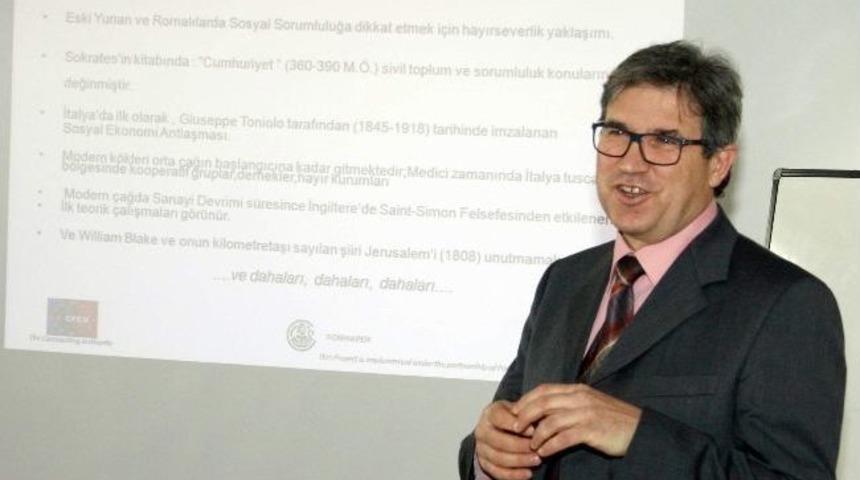 Sivas Ticaret Sanayi Odası, Milano İle Ortak Proje Başlattı