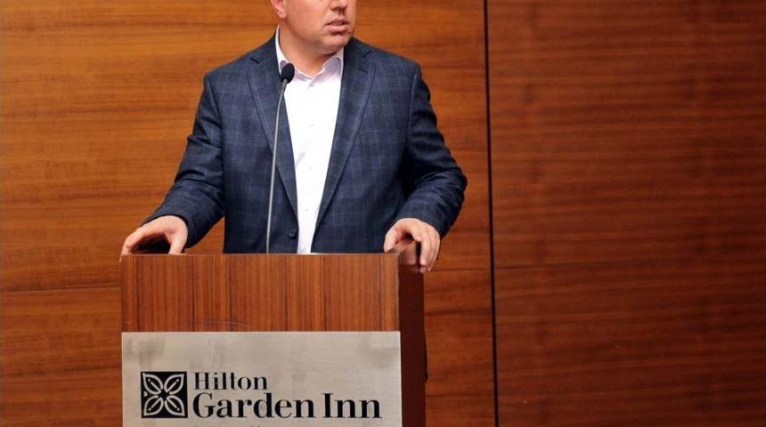 Ayanoğlu: 4 Yılda Mardin'e 16 Eser Kazandırdık