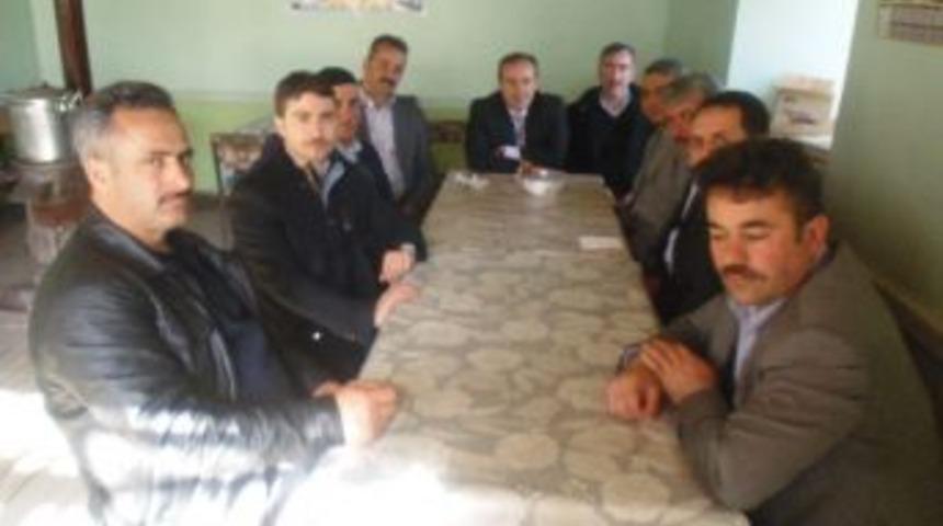 İmamlarla B&ouml;lgesel Toplantı