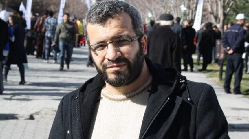 Memurlardan İş Bırakma Eylemi