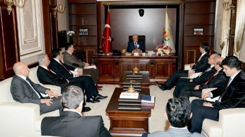 Aldırmaz&rsquo;dan Serdar Aksoy&rsquo;a Teşekk&uuml;r