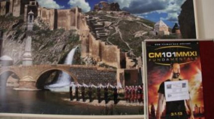 Bayburt&rsquo;da &Uuml;cretsiz Sinama Keyfi