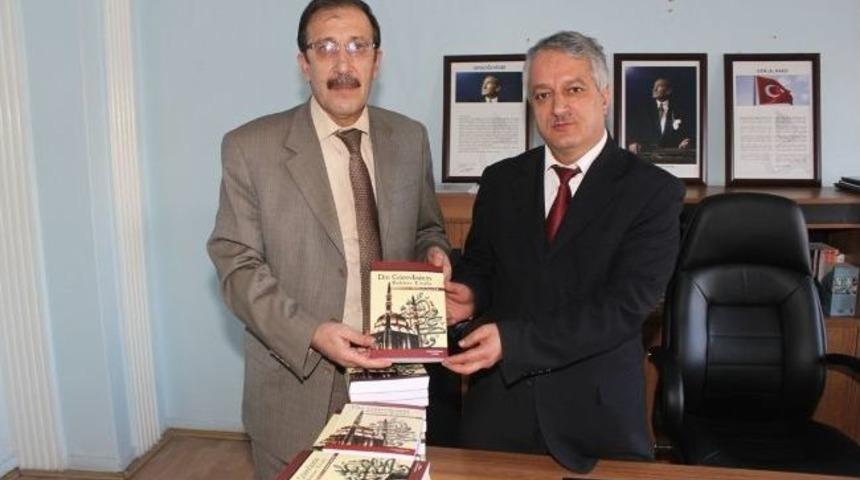 Paland&ouml;ken Belediyesinden Anlamlı Hediye