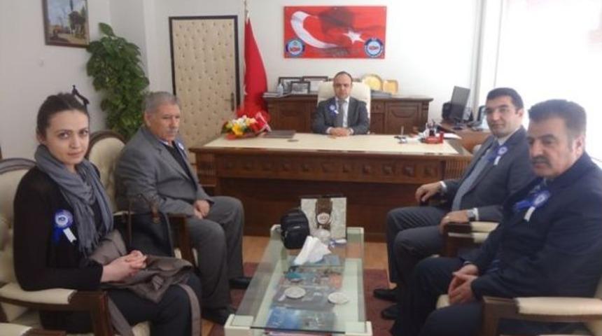 Kızıltepe'de Vergi Haftası Etkinlikleri