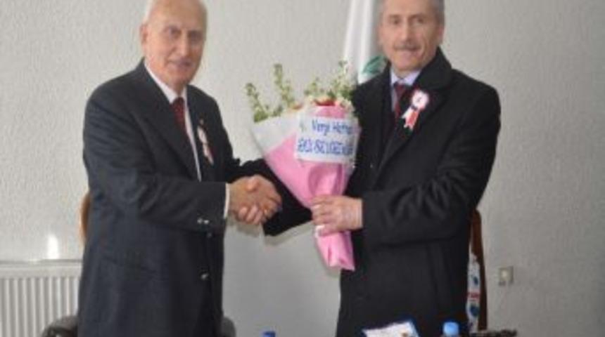 Maliyecilerden Tso&rsquo;ya Ziyaret