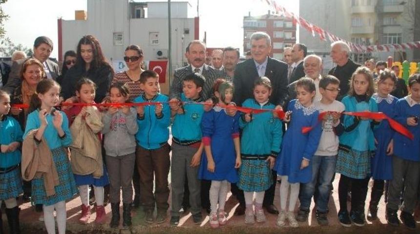 Şehit İhsan Uğur Parkı A&ccedil;ıldı