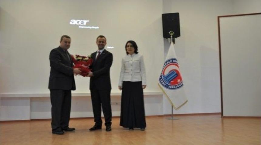 &Ccedil;agiad Başkanı Hikmet Sezen: