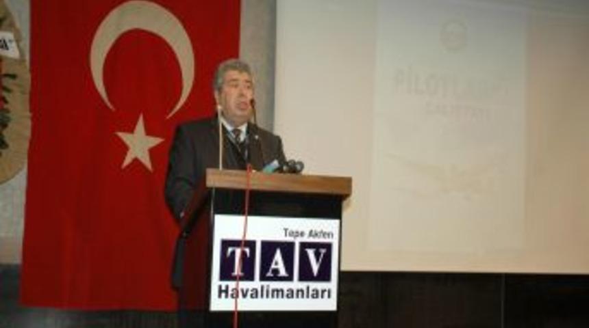 'Pilotlar En Sık Kansere Yakalanıyor'