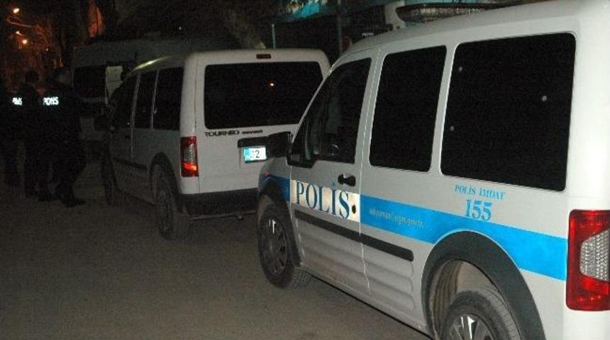 &Ccedil;aldığı Sigaralarla Su&ccedil;&uuml;st&uuml; Yakalandı