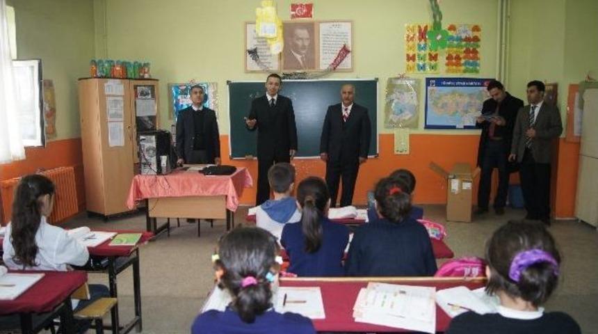 Gen&ccedil;&rsquo;te &ldquo;vergi Haftası&rdquo; Etkinlikleri