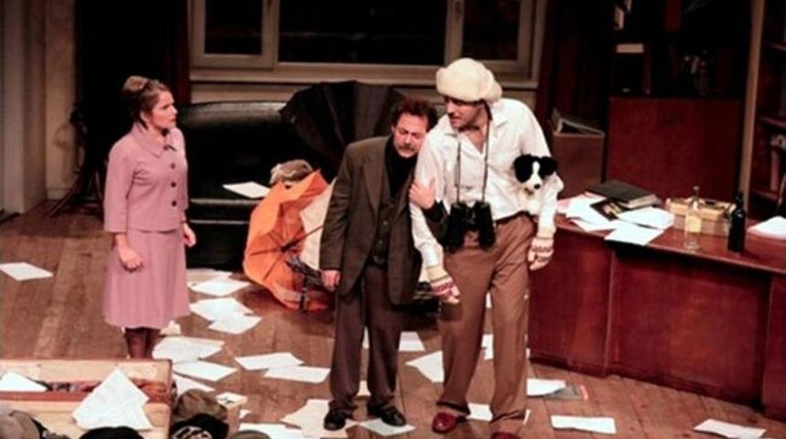 Ordu&rsquo;da Devlet Tiyatrosuna İlgi B&uuml;y&uuml;k