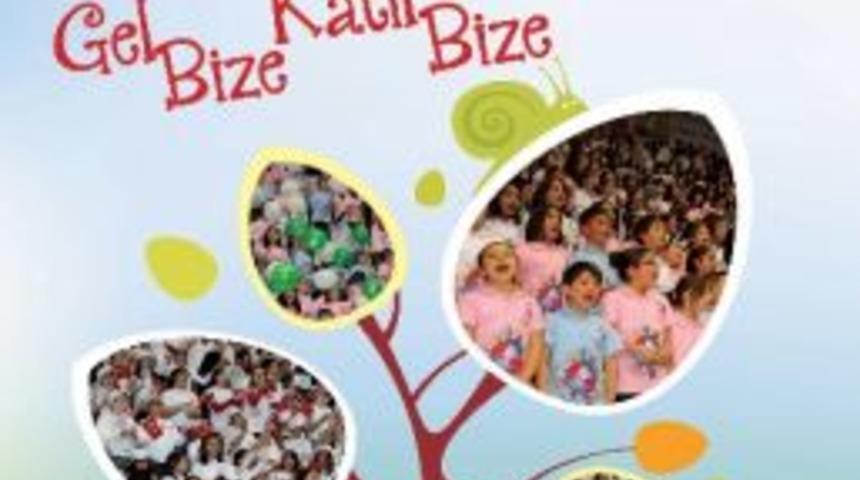 Bin &Ccedil;ocuk Korosu&rsquo;ndan "gel Bize Katıl Bize&rdquo; Daveti