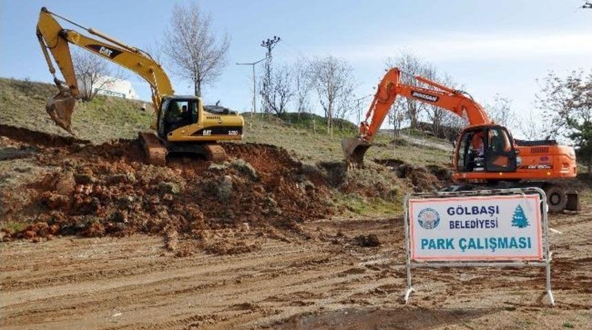 G&ouml;lbaşı&rsquo;nda Bahar Sezonu A&ccedil;ıldı