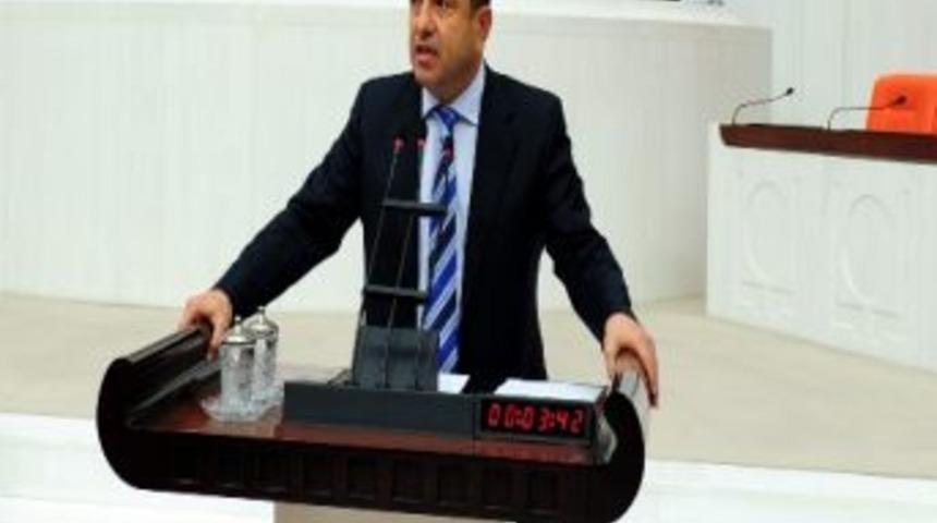 Ağbaba, Ulupınar'ın Sorunlarını Dile Getirdi