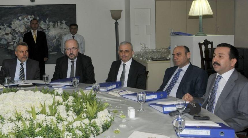 KOP &Uuml;niversiteler Birliği Arama Konferansıyla Yol Haritası &Ccedil;izecek