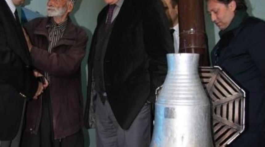 G&uuml;zelbey Yaşayan Tarihe Sahip &Ccedil;ıktı